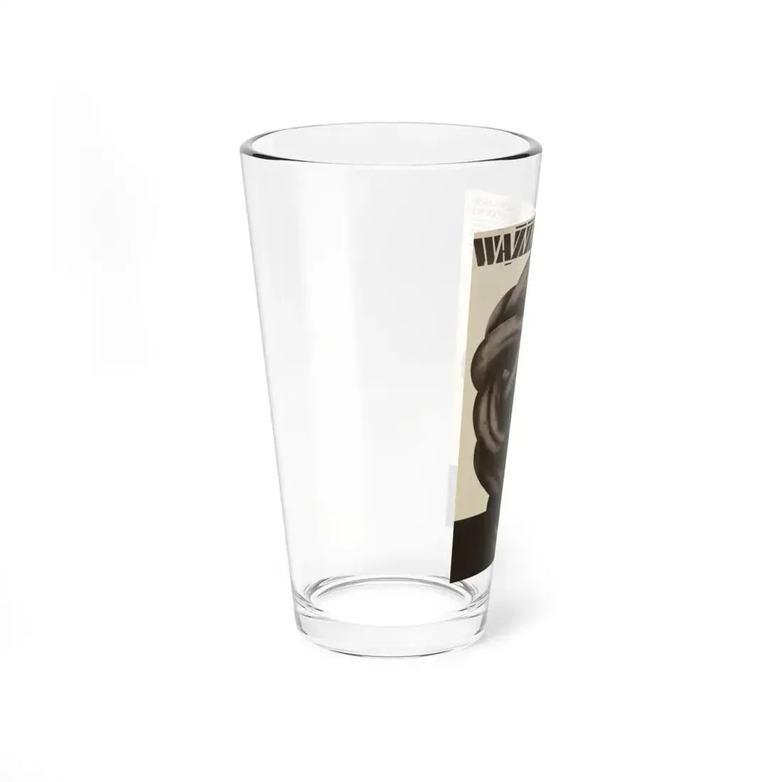 SSSSSSS (polish) 1973 Movie Poster - Pint Glass 16oz - Go Mug Yourself