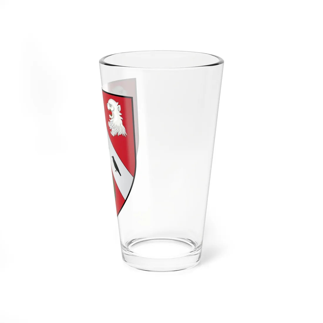 St-Annes College Oxford Coat Of Arms (England) (Coat of Arms) Pint Glass 16oz - Go Mug Yourself