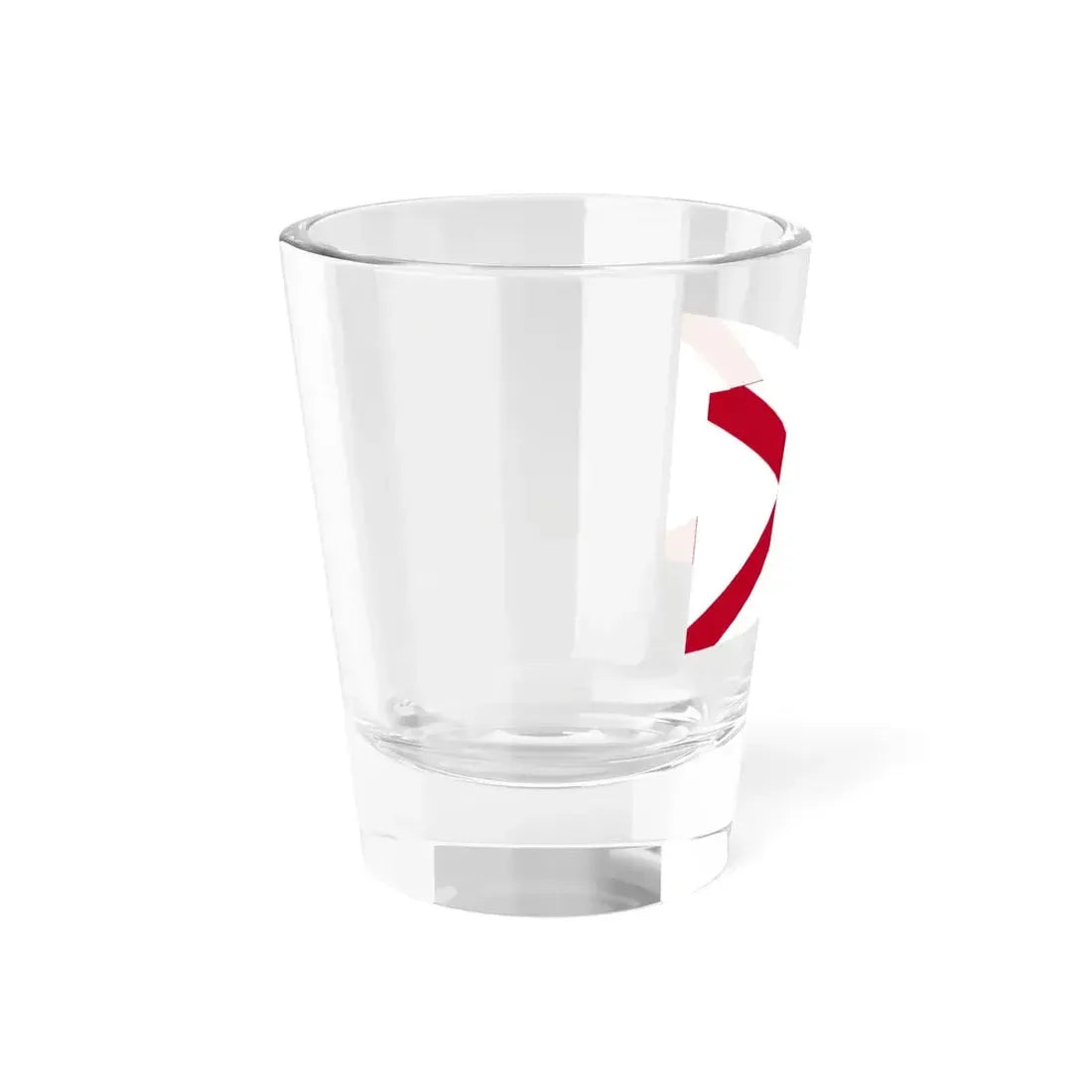St. Patricks Northern Ireland Flag Hexagon (Ireland) Shot Glass 1.5oz - Go Mug Yourself