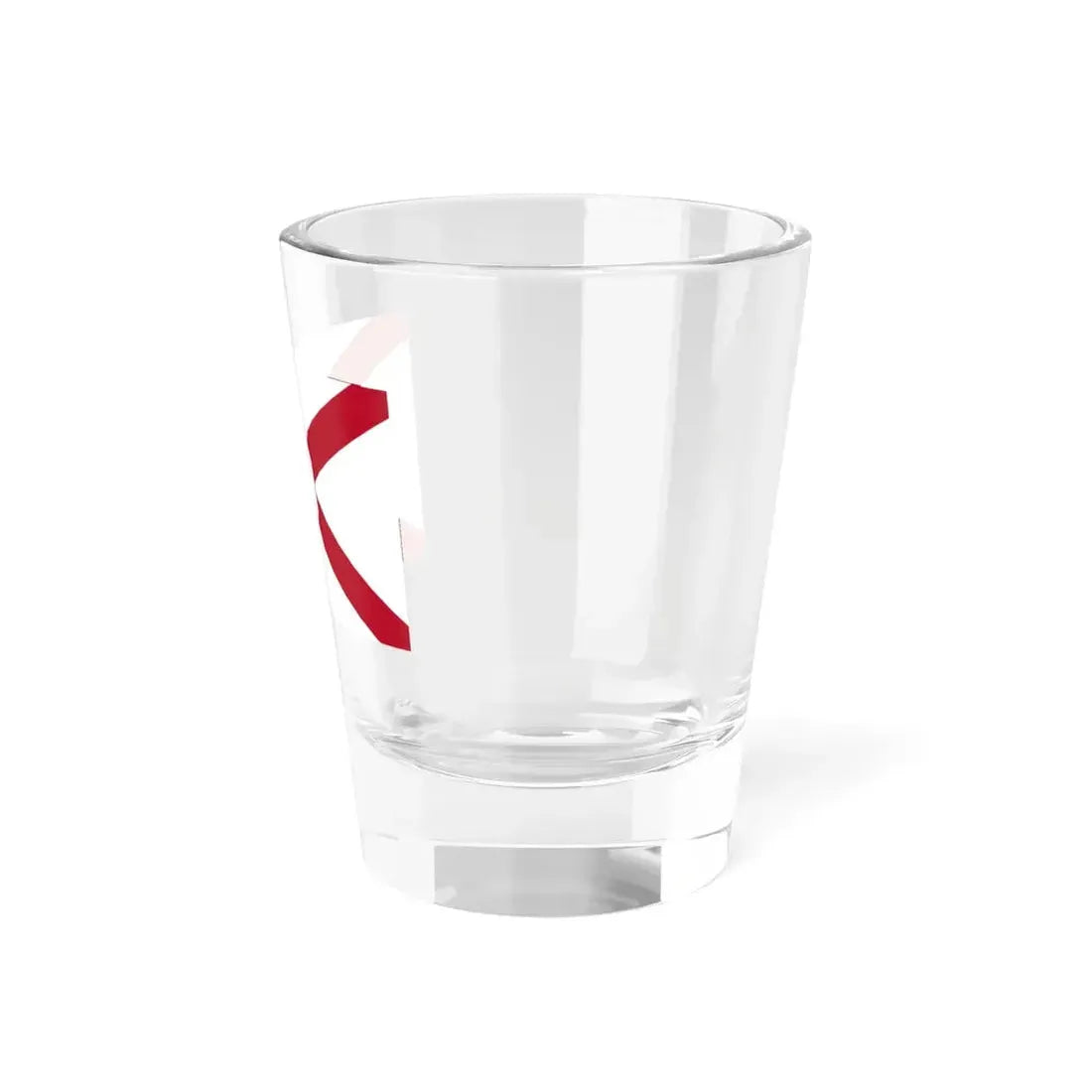 St. Patricks Northern Ireland Flag Hexagon (Ireland) Shot Glass 1.5oz - Go Mug Yourself