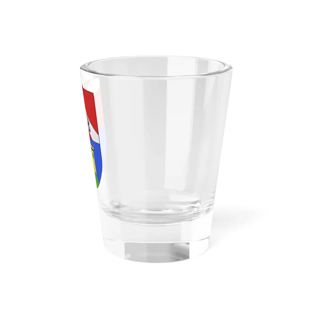 Stabio-coat of arms (Switzerland) (Coat of Arms) Shot Glass 1.5oz - Go Mug Yourself