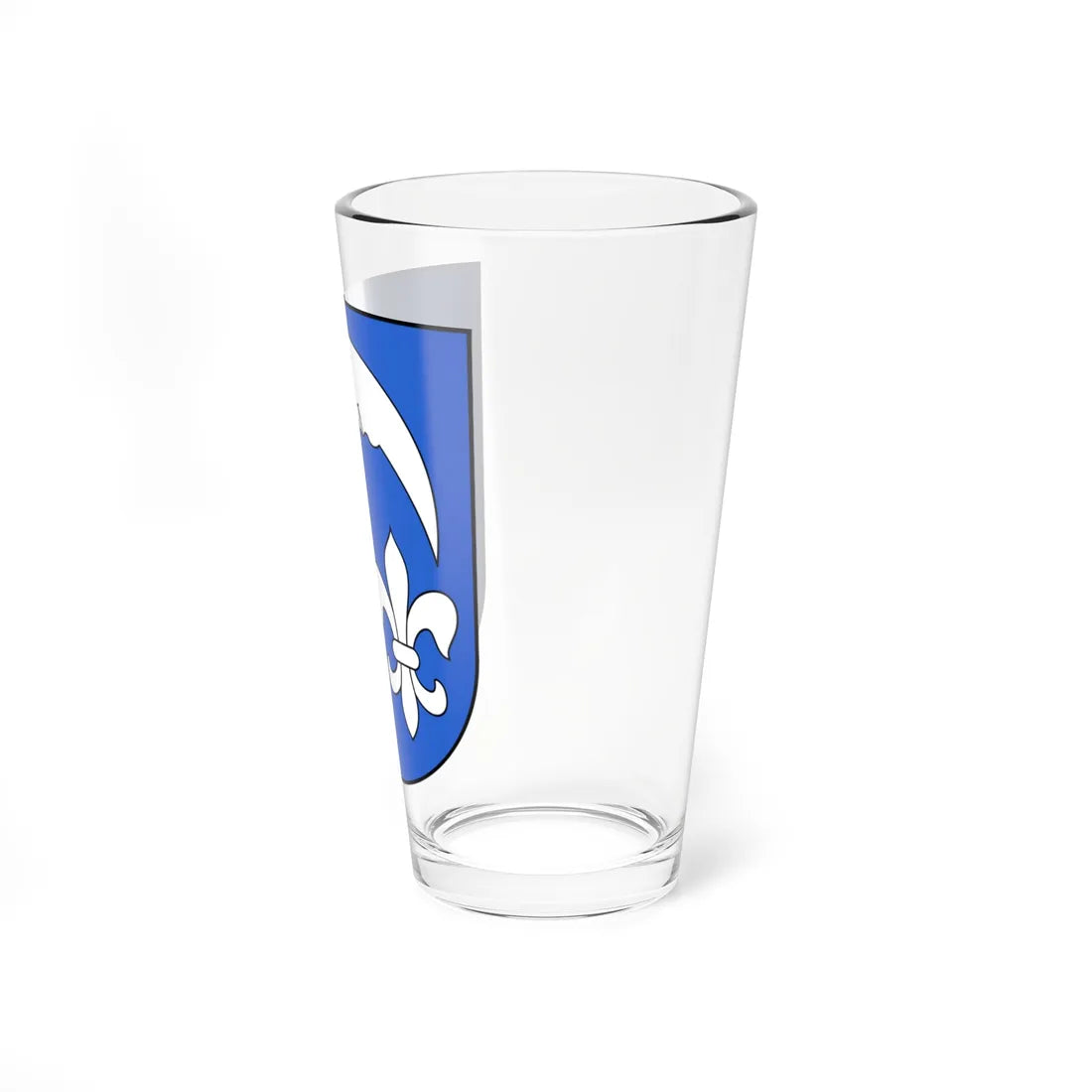 Stadel-blazon (Switzerland) (Coat of Arms) Pint Glass 16oz - Go Mug Yourself