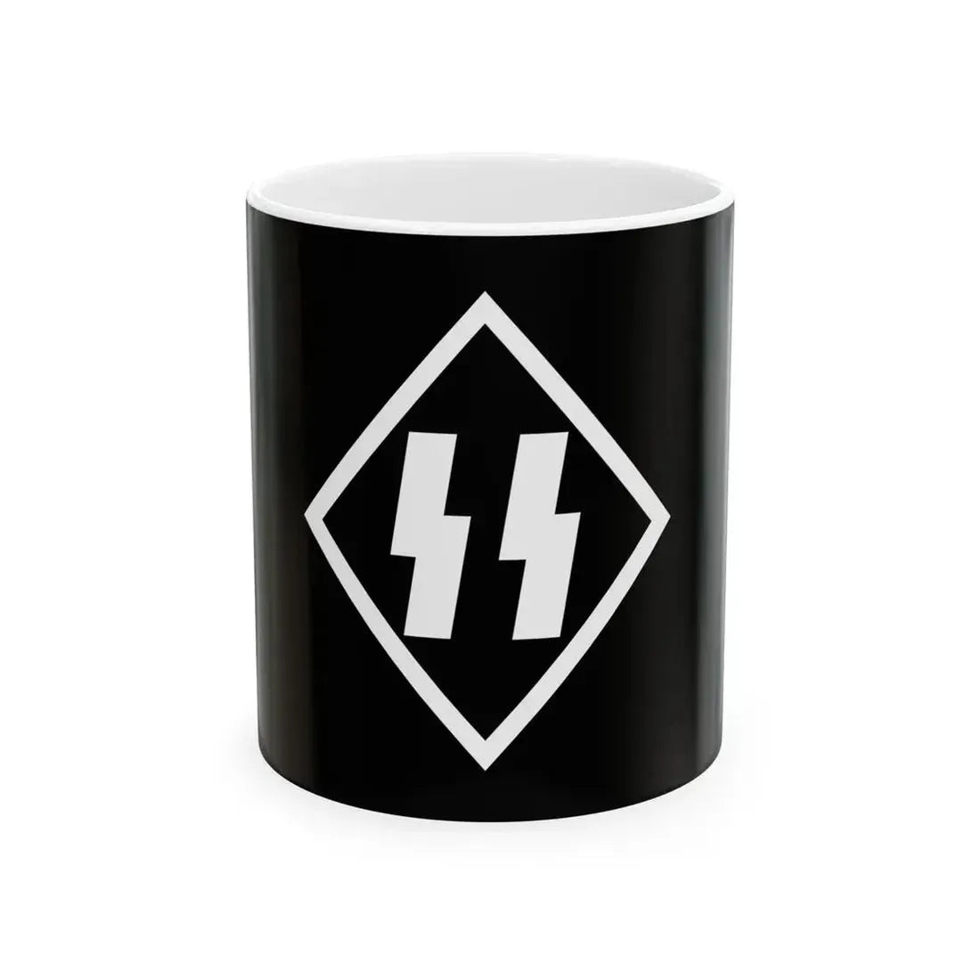 Standaard Nederlandsche SS (Netherlands) White Coffee Mug 11oz - Go Mug Yourself