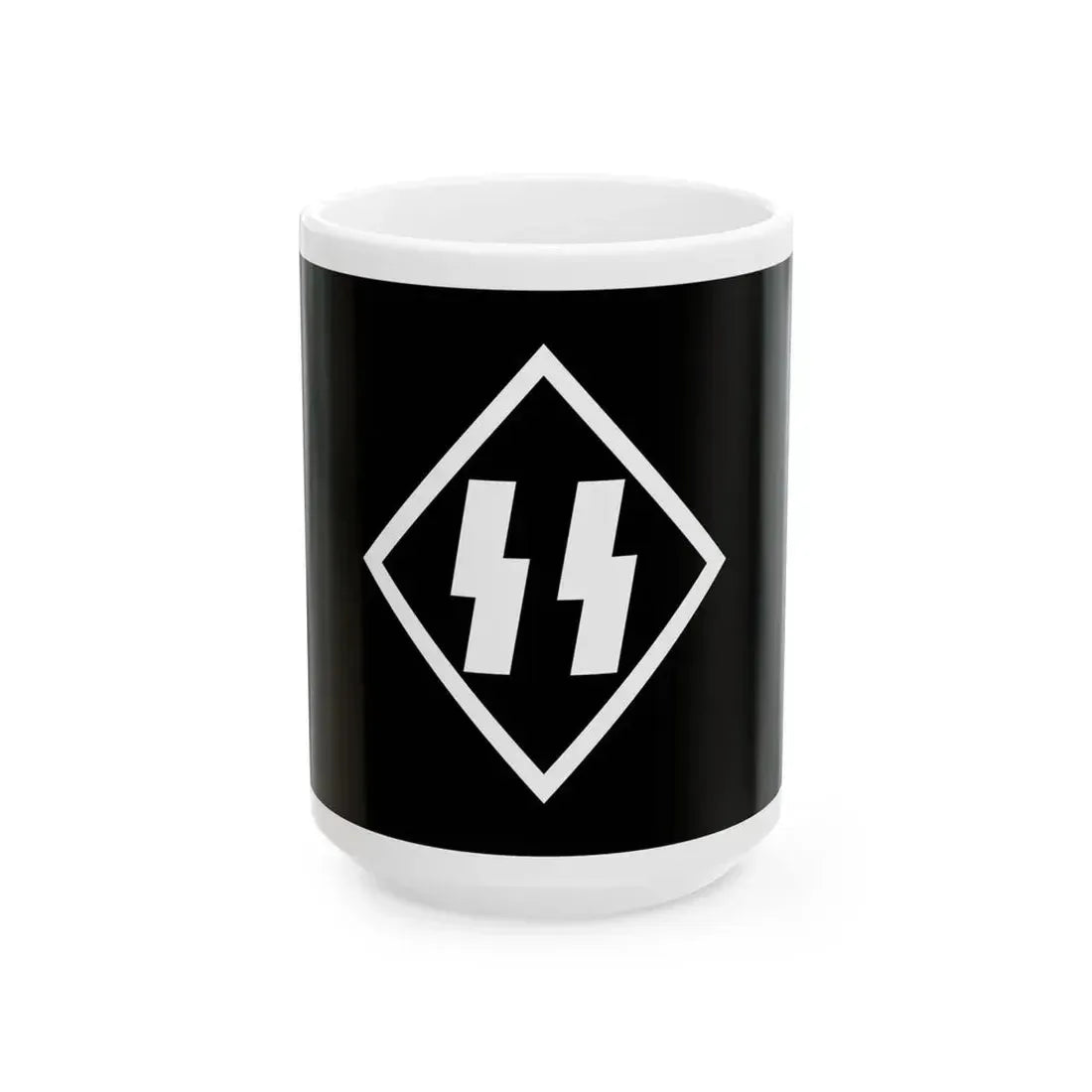 Standaard Nederlandsche SS (Netherlands) White Coffee Mug 15oz - Go Mug Yourself