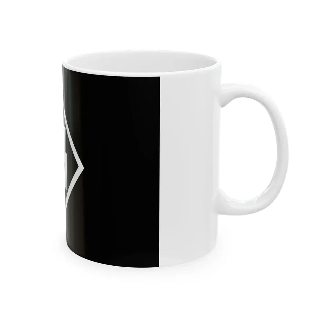 Standaard Nederlandsche SS (Netherlands) White Coffee Mug - Go Mug Yourself