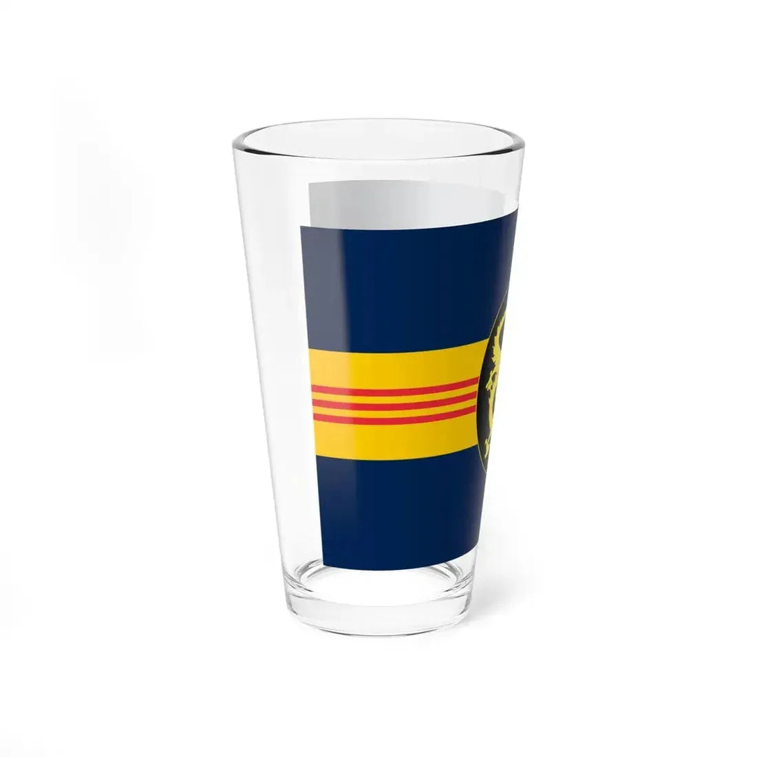 Standard of Bao-Dai Guards Unit1 (Vietnam) Pint Glass 16oz - Go Mug Yourself