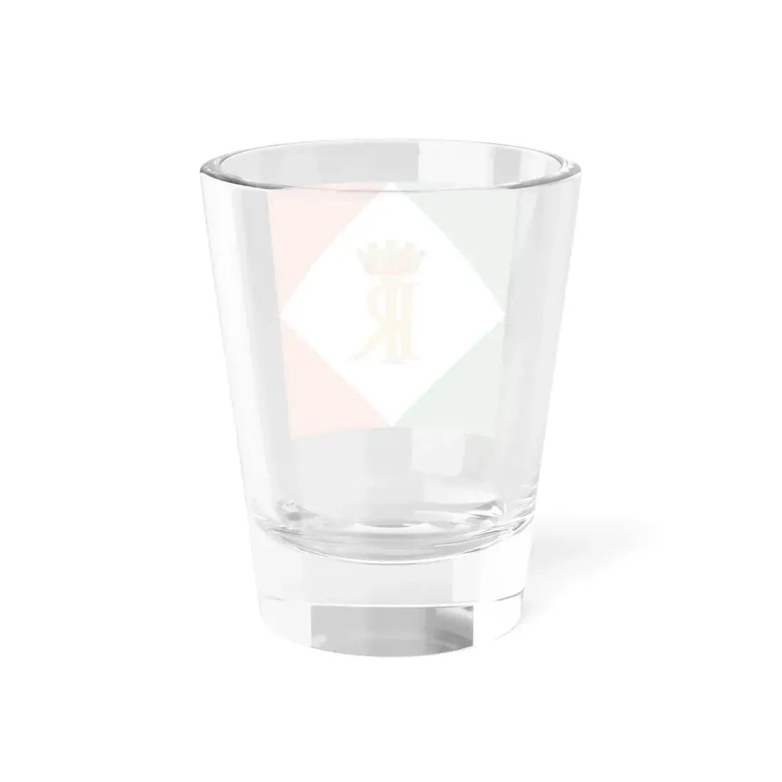 Standard of Presidents Emeritus of Italy 2001-2003 (Italy) Shot Glass 1.5oz - Go Mug Yourself