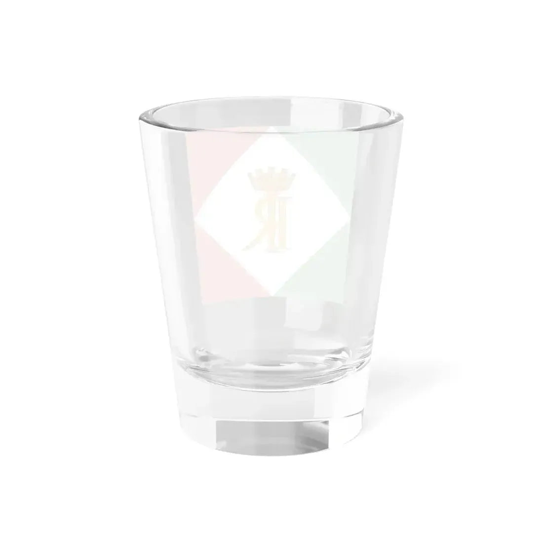 Standard of Presidents Emeritus of Italy 2003-2006 (Italy) Shot Glass 1.5oz - Go Mug Yourself