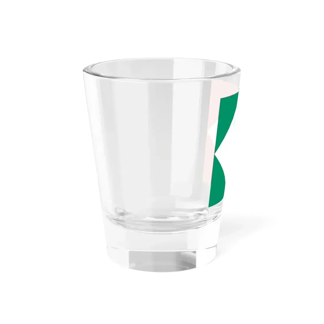 Standard of Presidents Emeritus of Italy 2003-2006 (Italy) Shot Glass 1.5oz - Go Mug Yourself