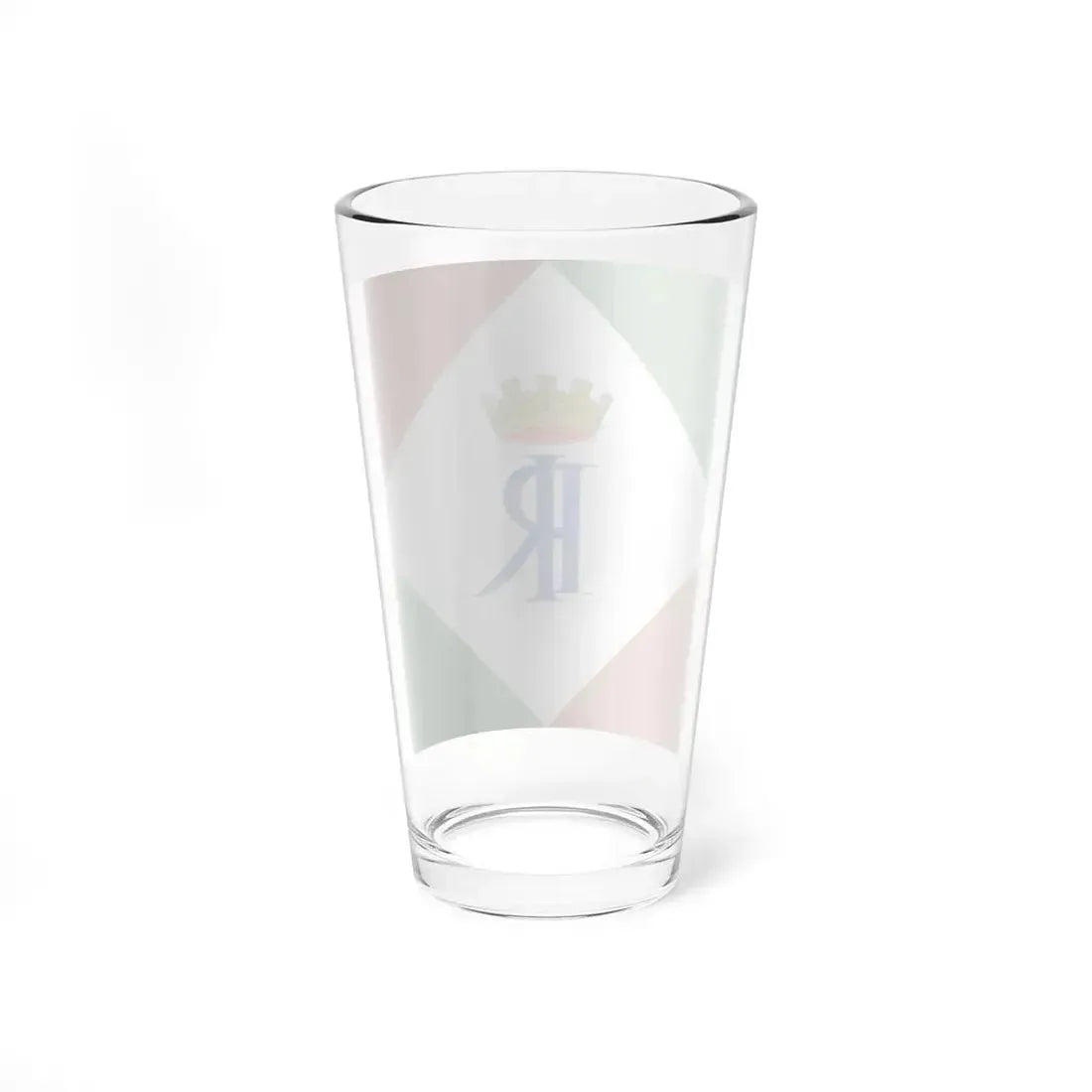 Standard of Presidents Emeritus of Italy (Italy) Pint Glass 16oz - Go Mug Yourself