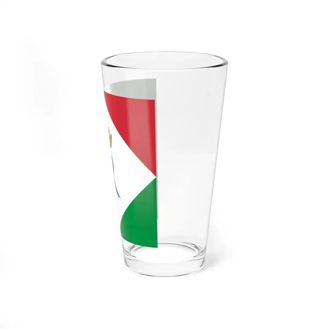 Standard of Presidents Emeritus of Italy (Italy) Pint Glass 16oz - Go Mug Yourself
