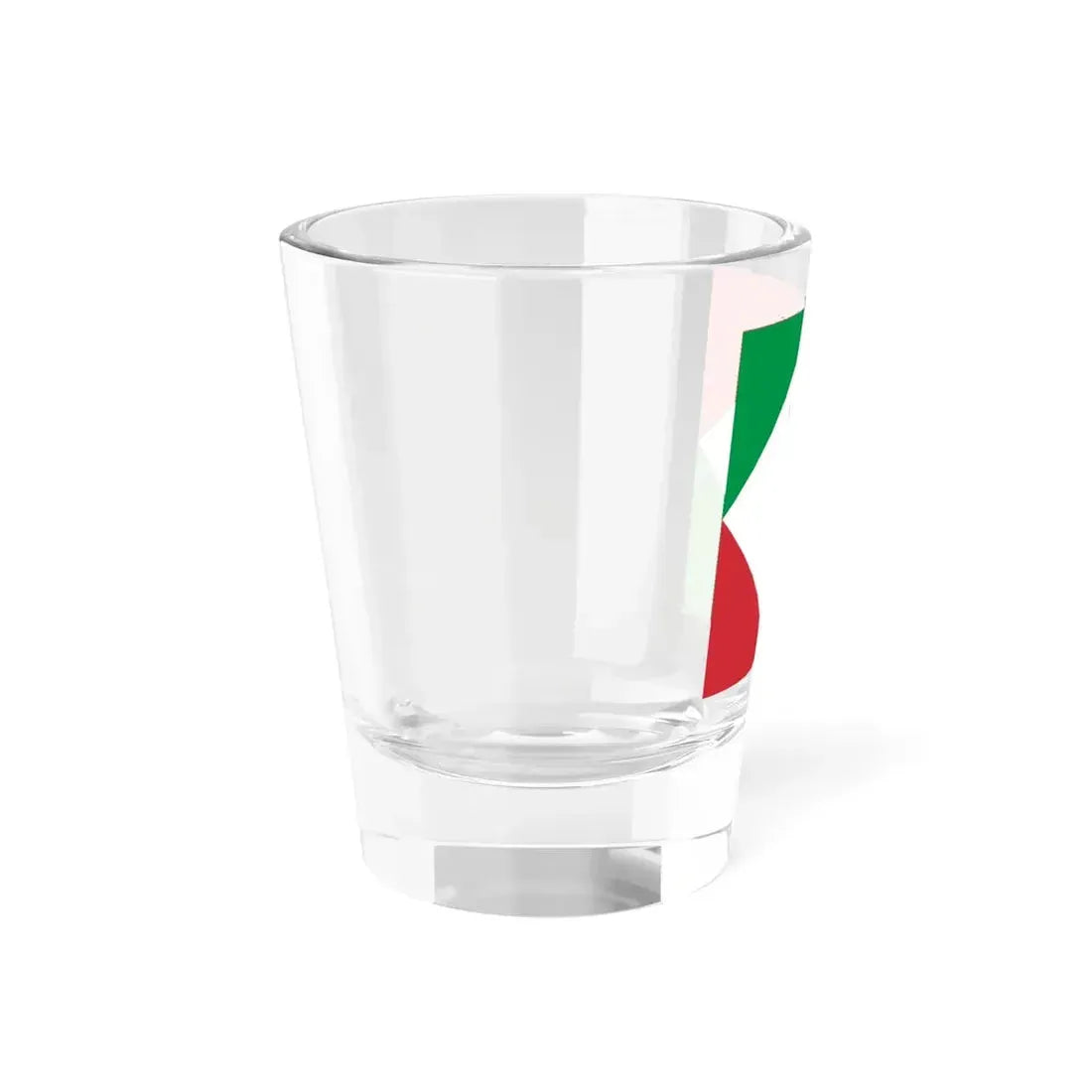 Standard of Presidents Emeritus of Italy (Italy) Shot Glass 1.5oz - Go Mug Yourself