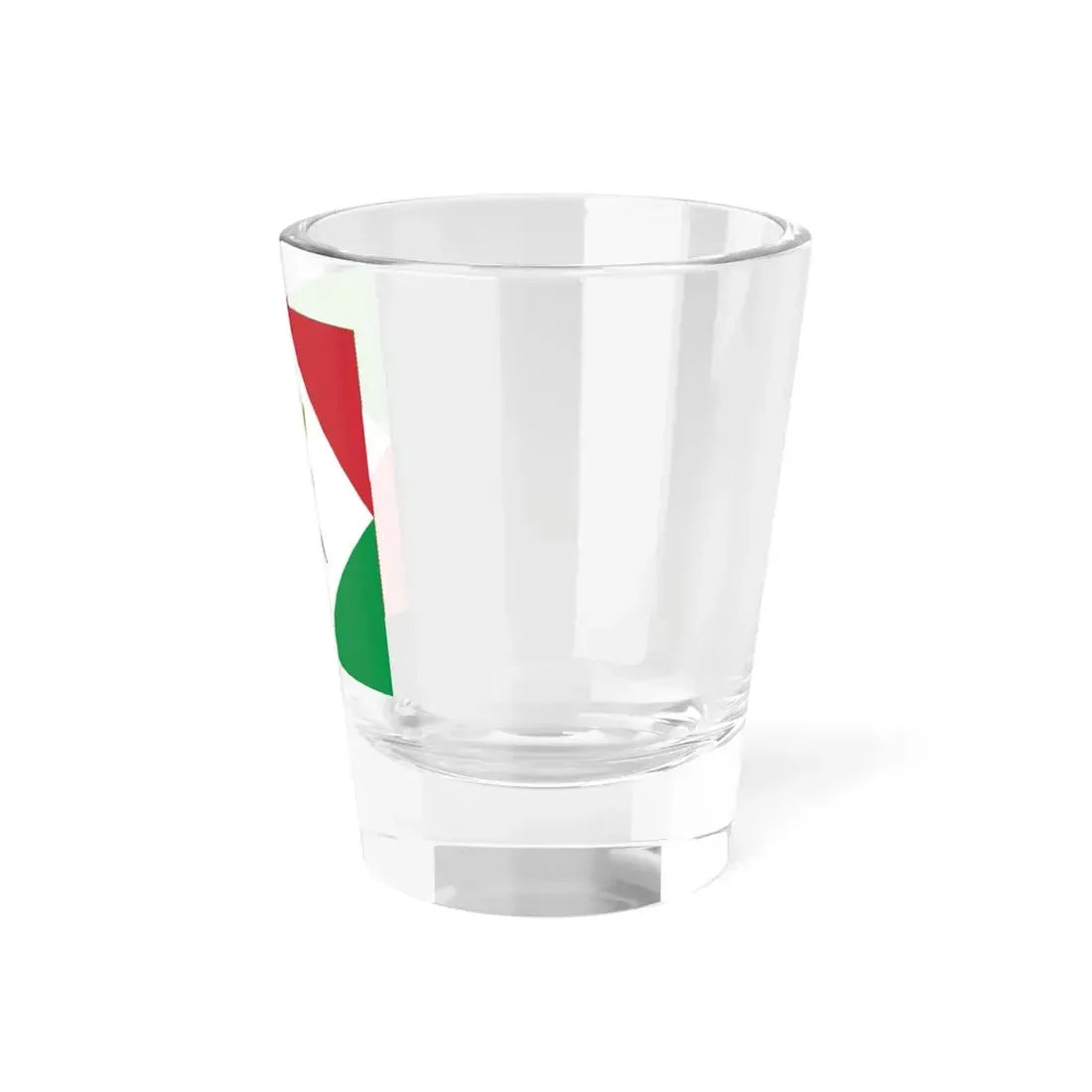 Standard of Presidents Emeritus of Italy (Italy) Shot Glass 1.5oz - Go Mug Yourself