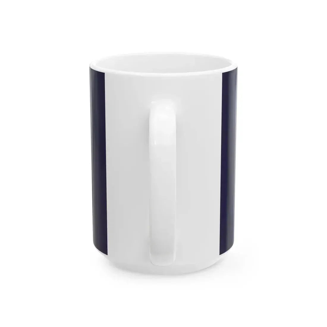 Standard of the Arshakuni Arsacid dynasty (Armenia) White Coffee Mug - Go Mug Yourself