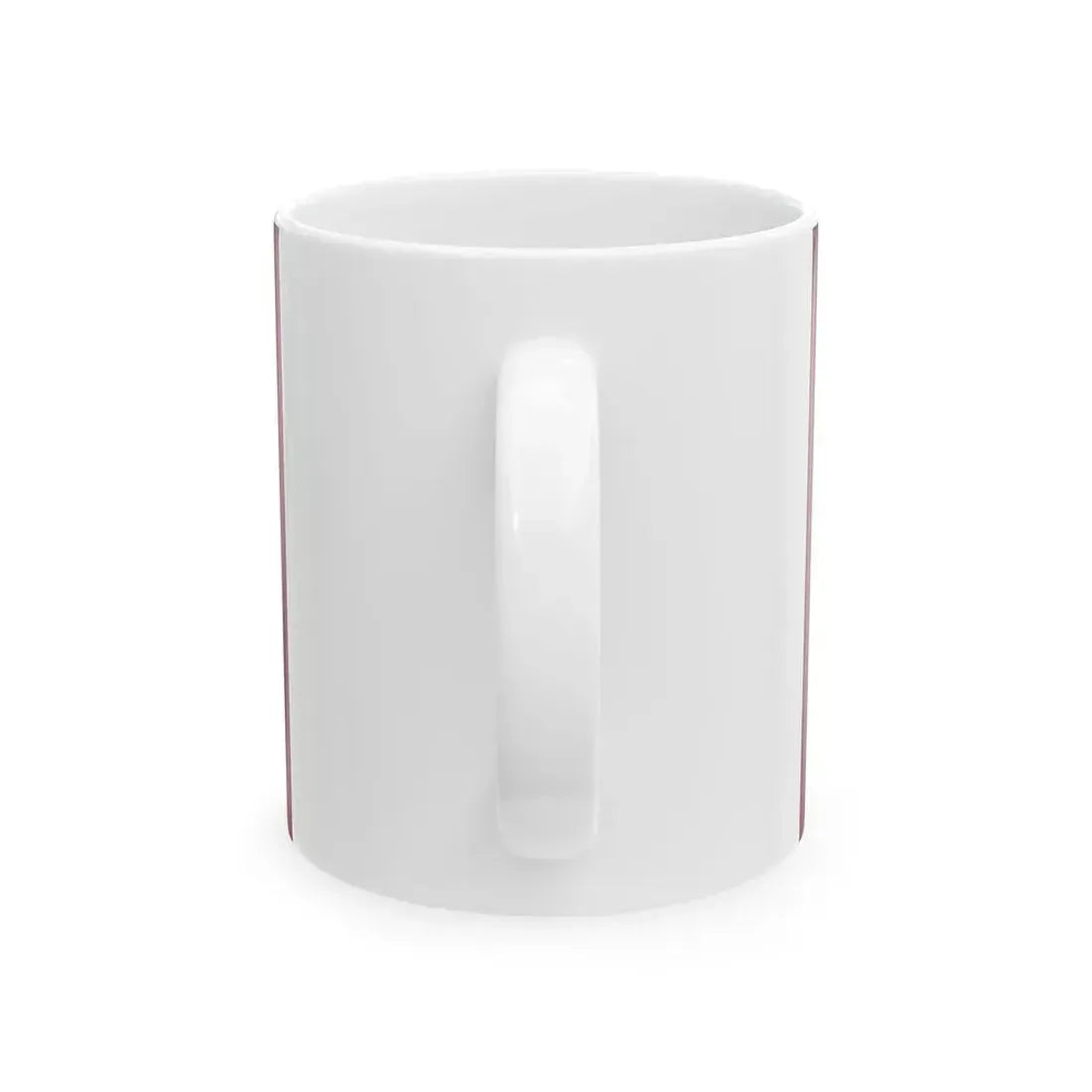 Standard of the Artaxiad dynasty (Armenia) White Coffee Mug - Go Mug Yourself