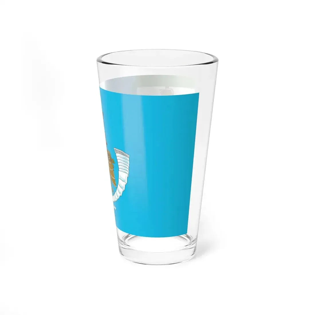 Standard of the Crown Prince of Iran (Iran) Pint Glass 16oz - Go Mug Yourself