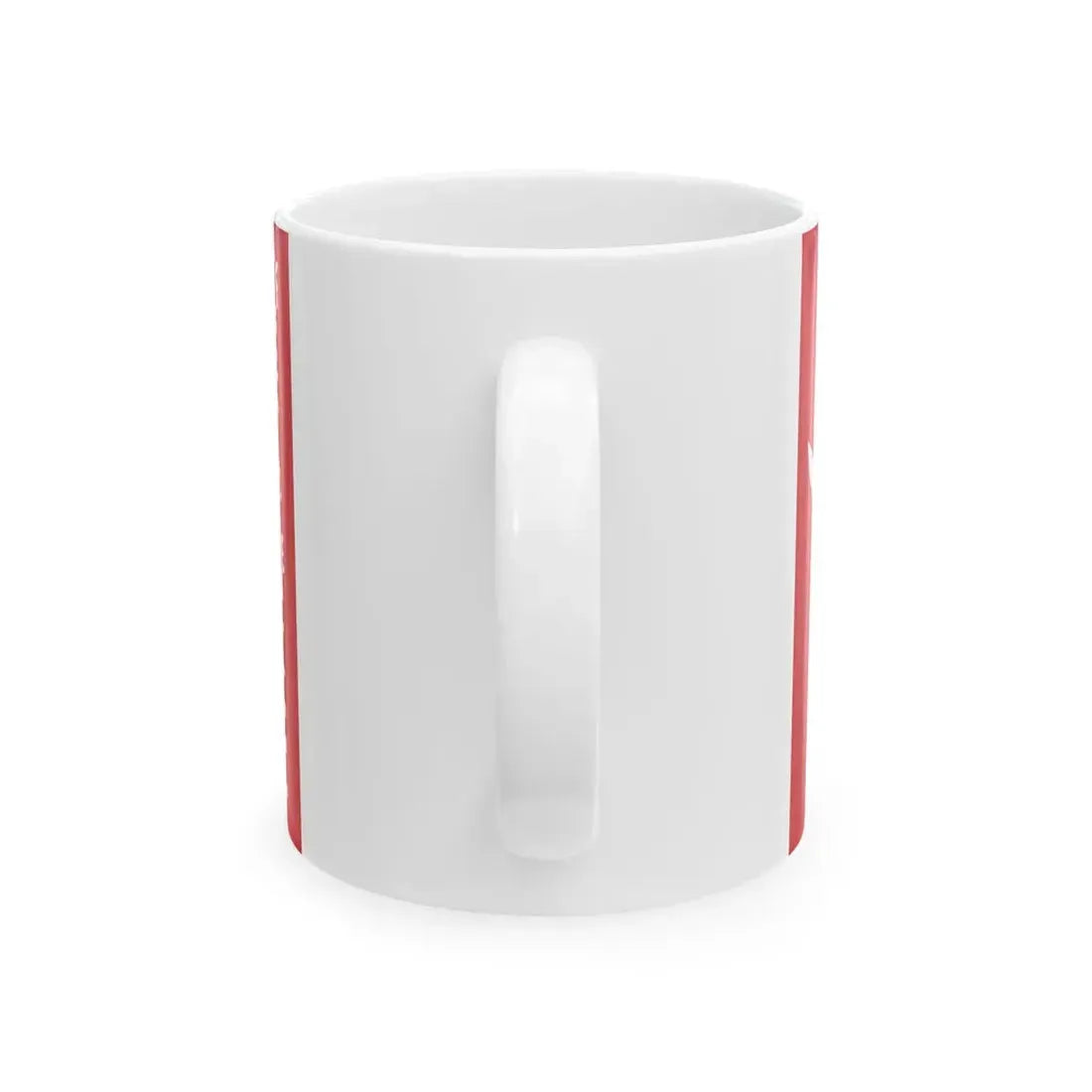 Standard of the Emir of Kuwait 1956 (Kuwait) White Coffee Mug - Go Mug Yourself
