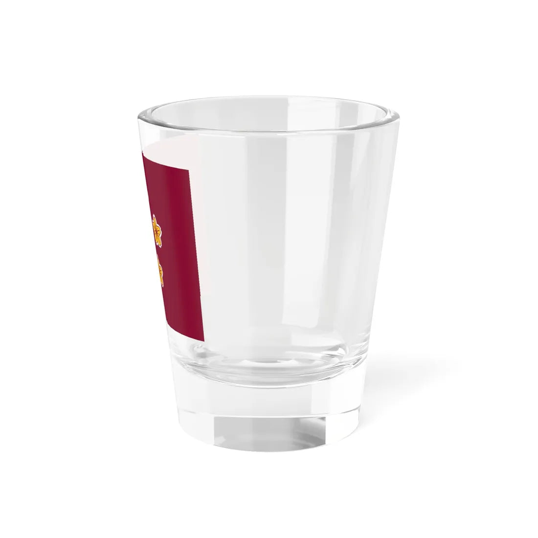 Standard of the Minister of Defence of Japan (Japan) Shot Glass 1.5oz - Go Mug Yourself