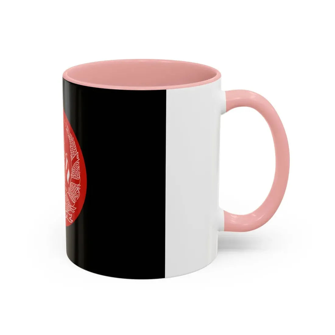 Standard of the President of Afghanistan - Accent Coffee Mug - Go Mug Yourself