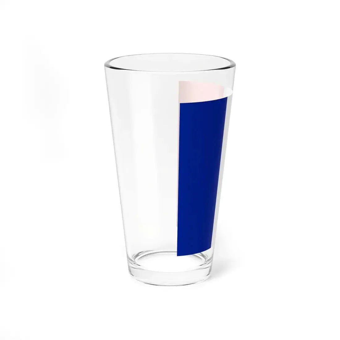 Standard of the President of France 1995-2020 (France) Pint Glass 16oz - Go Mug Yourself