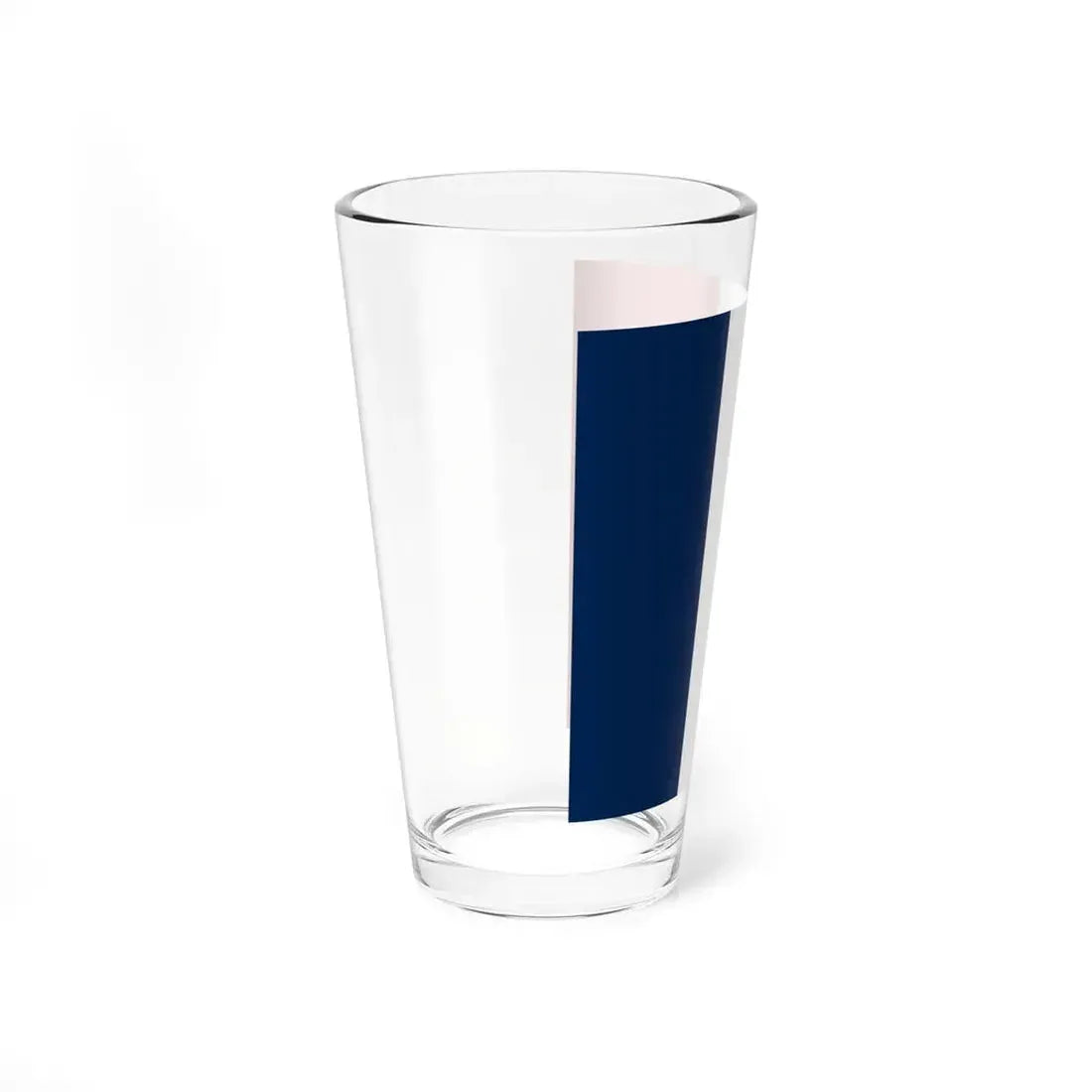 Standard of the President of France (France) Pint Glass 16oz - Go Mug Yourself