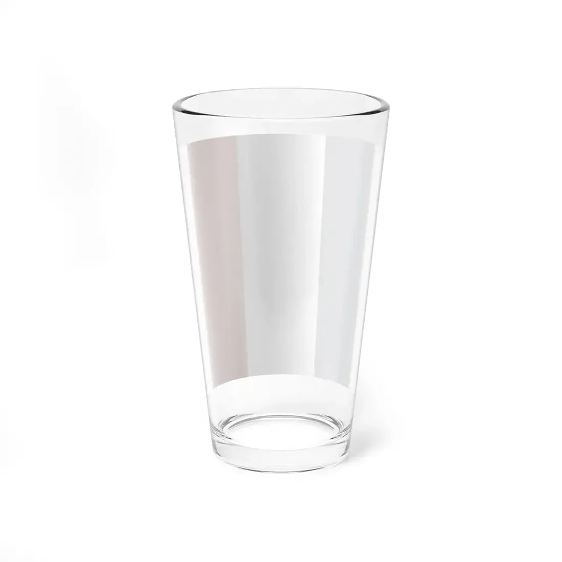 Standard of the President of France (France) Pint Glass 16oz - Go Mug Yourself