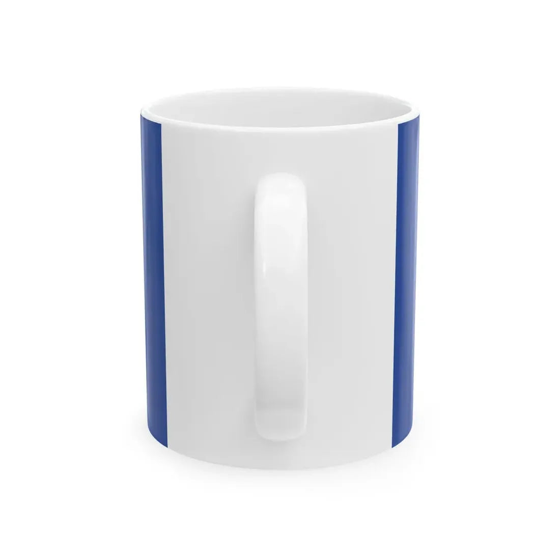 Standard of the President of Ghana original (Ghana) White Coffee Mug - Go Mug Yourself