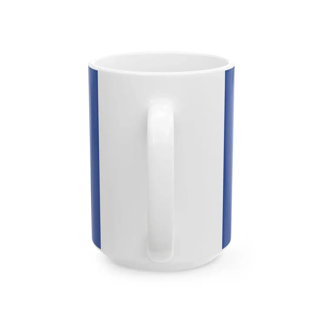 Standard of the President of Ghana original (Ghana) White Coffee Mug - Go Mug Yourself