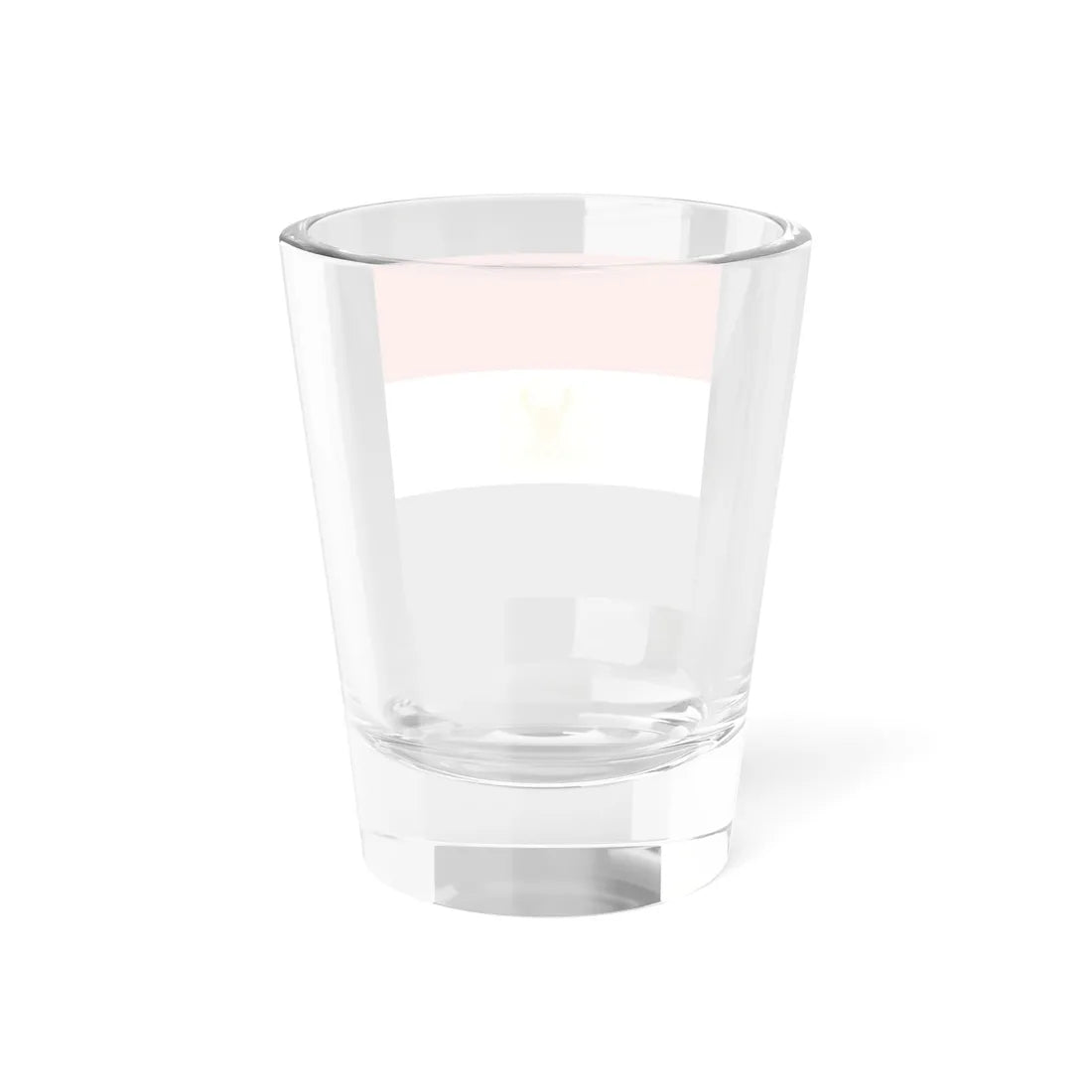 Standard of the President of Syria 1972-1980 (Syria) Shot Glass 1.5oz - Go Mug Yourself