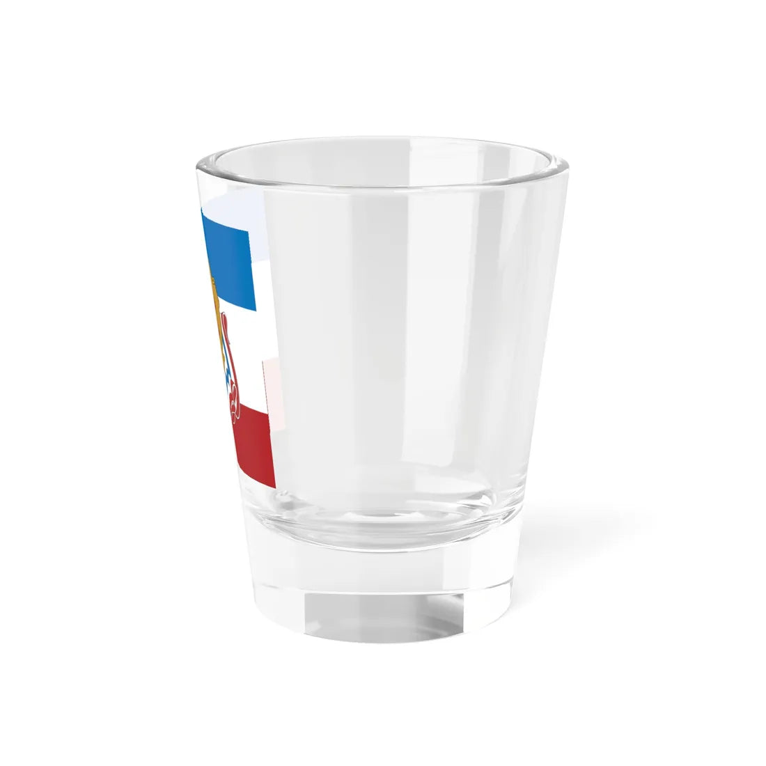 Standard of the President of the Mari El Republic 2006-2011 (Russia) Shot Glass 1.5oz - Go Mug Yourself