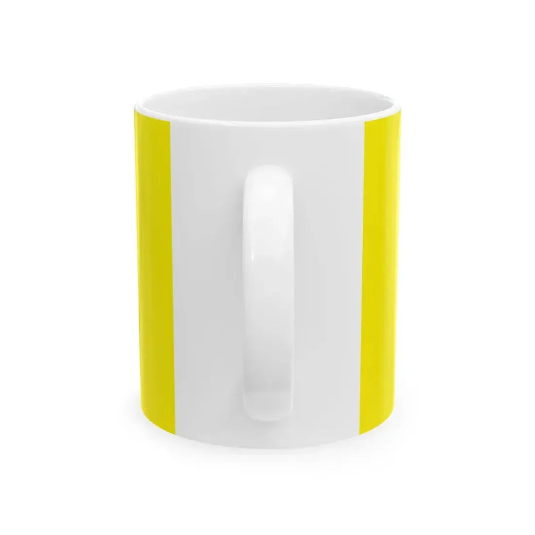 Standard of the Yang di-Pertua Negeri of Malacca (Malaysia) White Coffee Mug - Go Mug Yourself