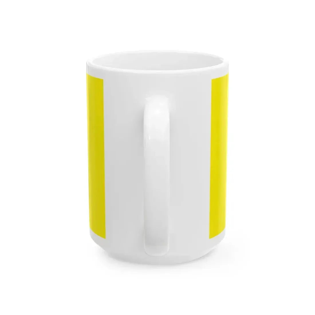 Standard of the Yang di-Pertua Negeri of Malacca (Malaysia) White Coffee Mug - Go Mug Yourself