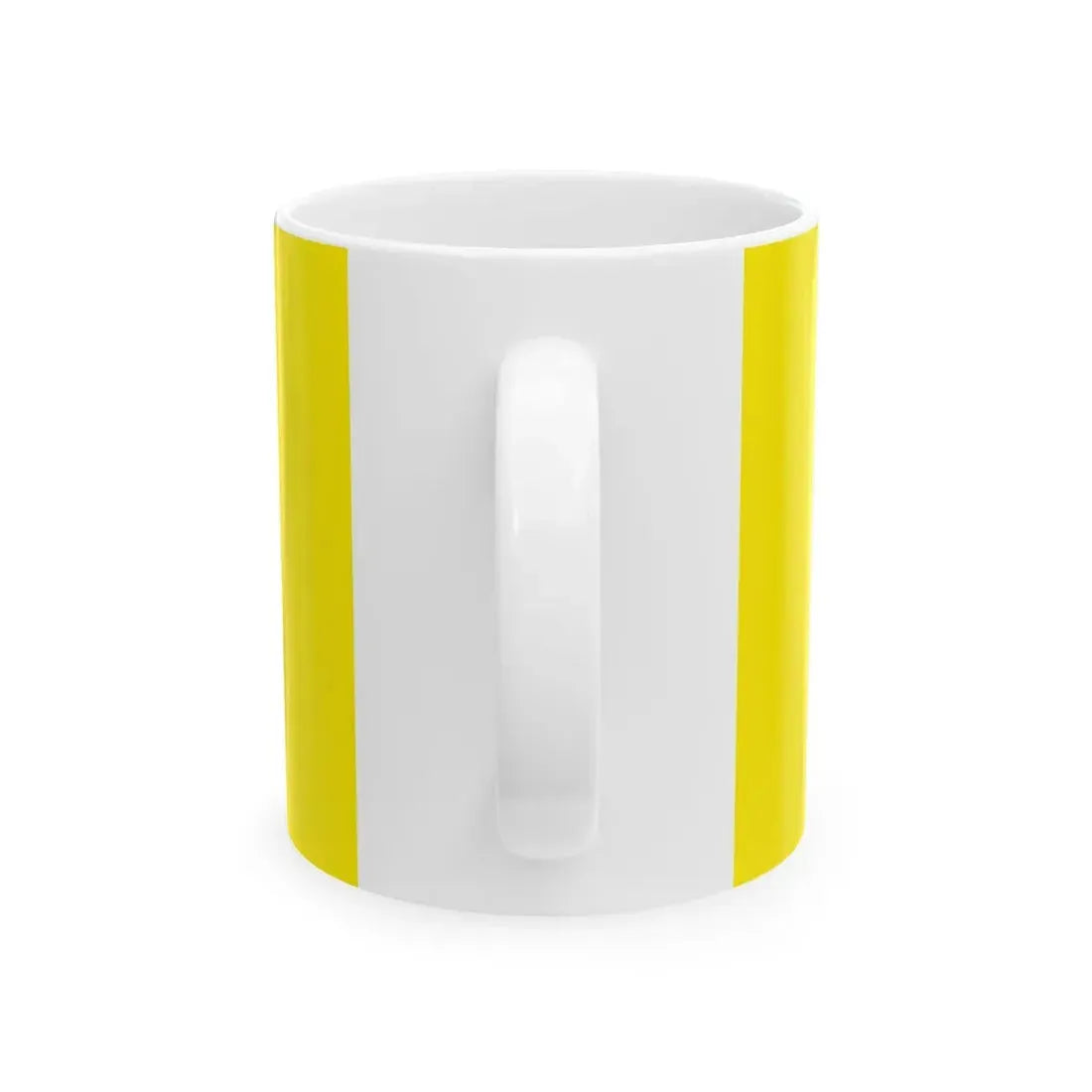 Standard of the Yang di-Pertua Negeri of Penang 1957-1982 (Malaysia) White Coffee Mug - Go Mug Yourself