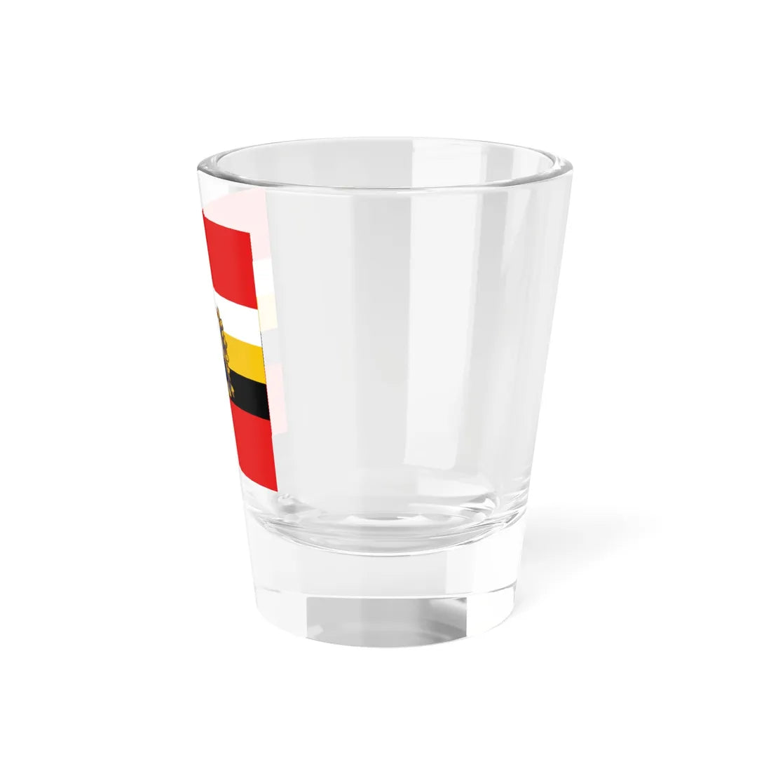 Standart of governor Kursk oblast (Russia) Shot Glass 1.5oz - Go Mug Yourself