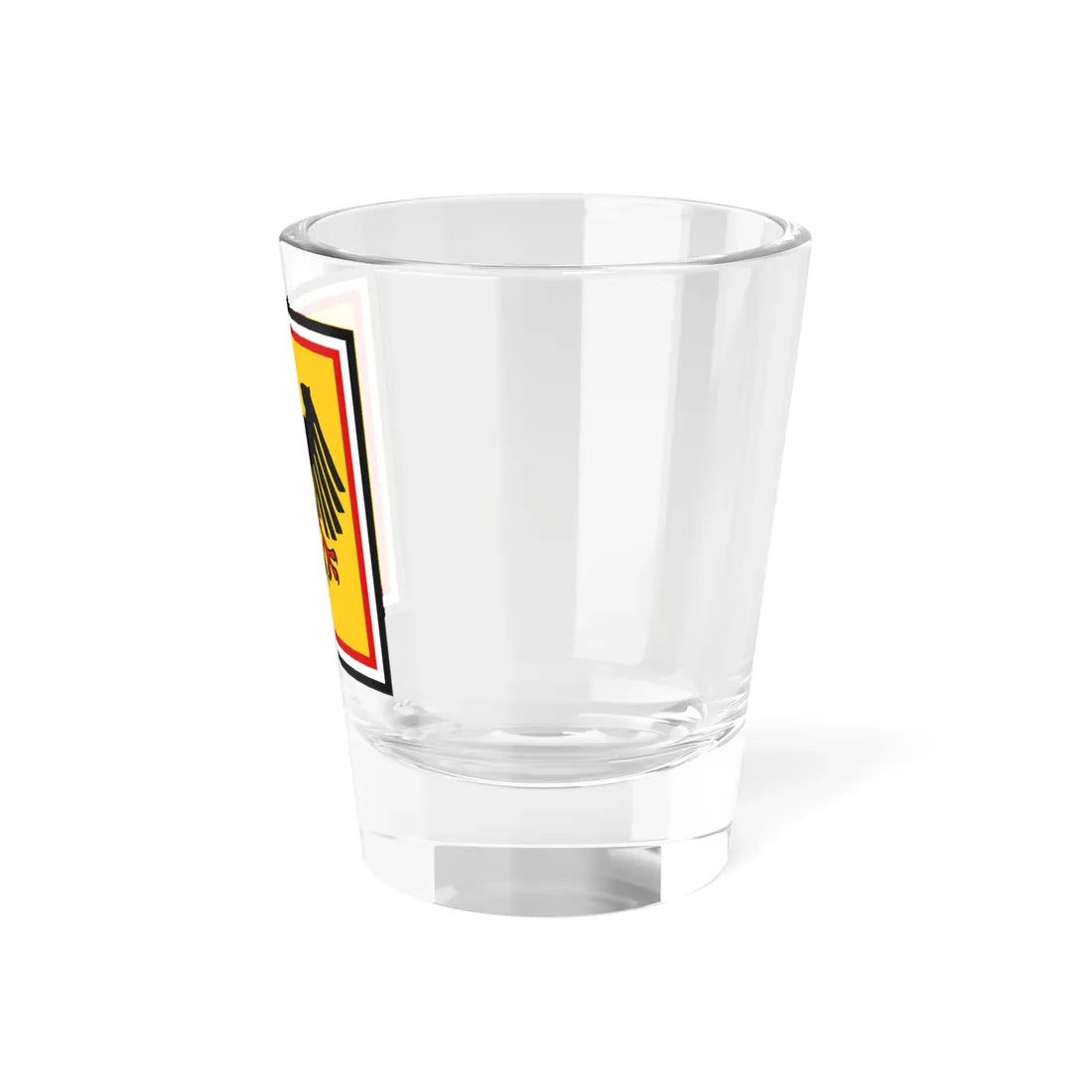 Standarte Reichspräsident 1933-1935 (Germany) Shot Glass 1.5oz - Go Mug Yourself