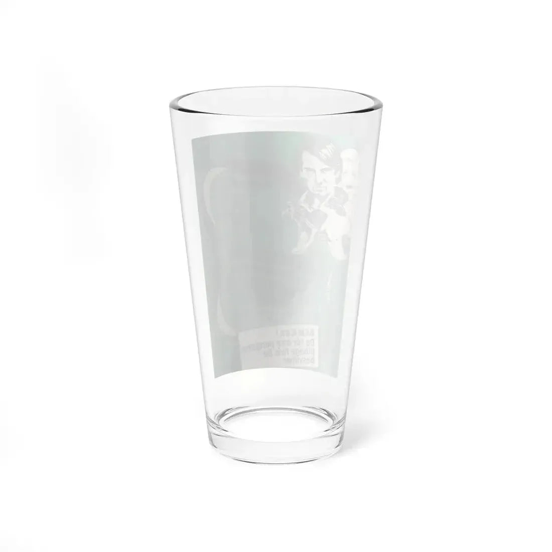 STANLEY (DANISH) 1972 Movie Poster - Pint Glass 16oz - Go Mug Yourself