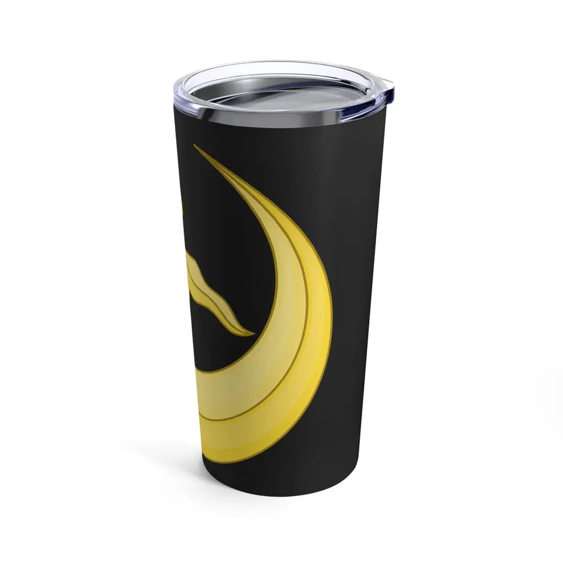 Star and Crescent Badge - Tumbler 20oz - Go Mug Yourself