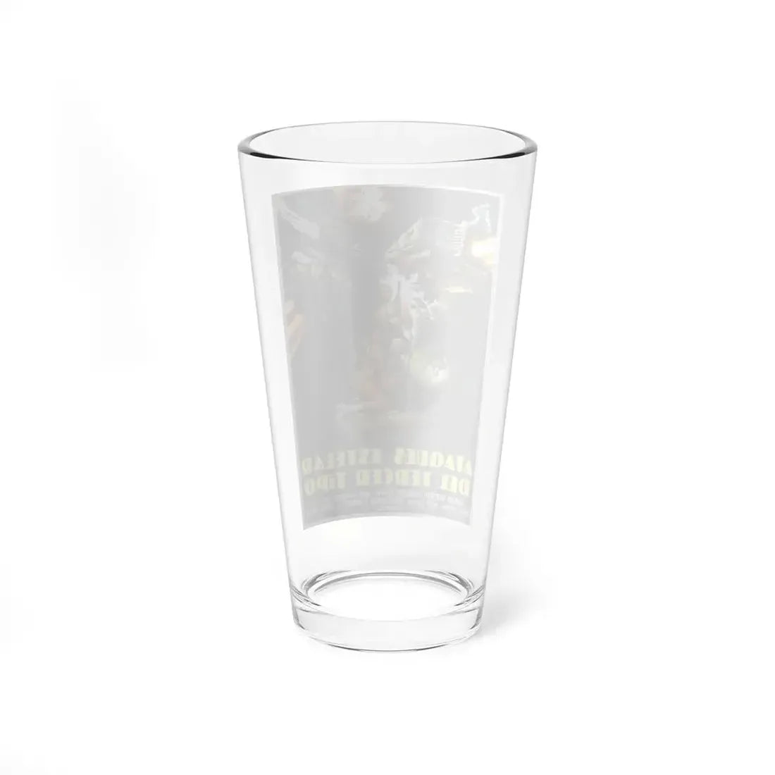 STAR CRASH (3) 1978 Movie Poster - Pint Glass 16oz - Go Mug Yourself
