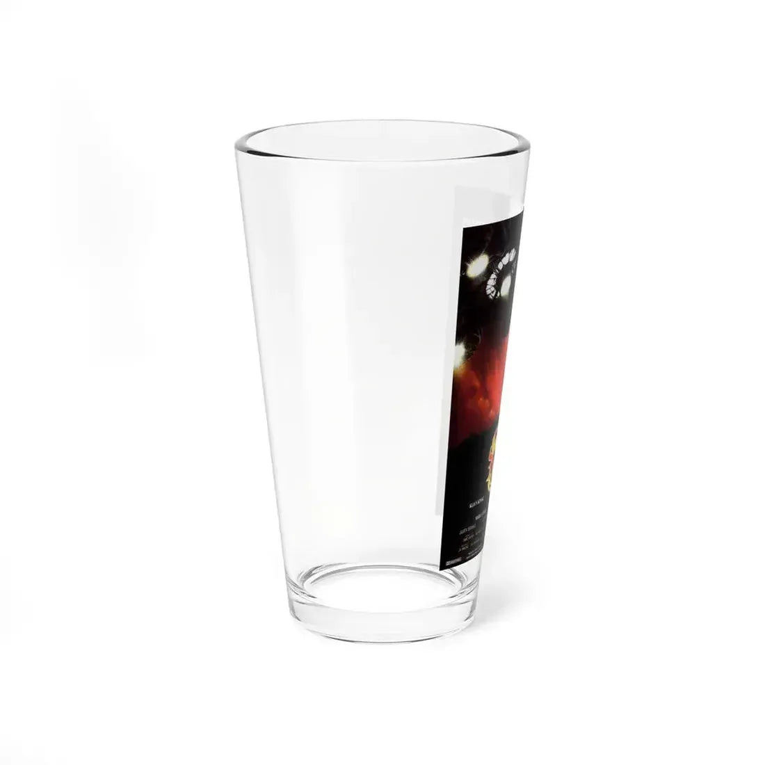 STAR KNIGHT (FRENCH) 1985 Movie Poster - Pint Glass 16oz - Go Mug Yourself