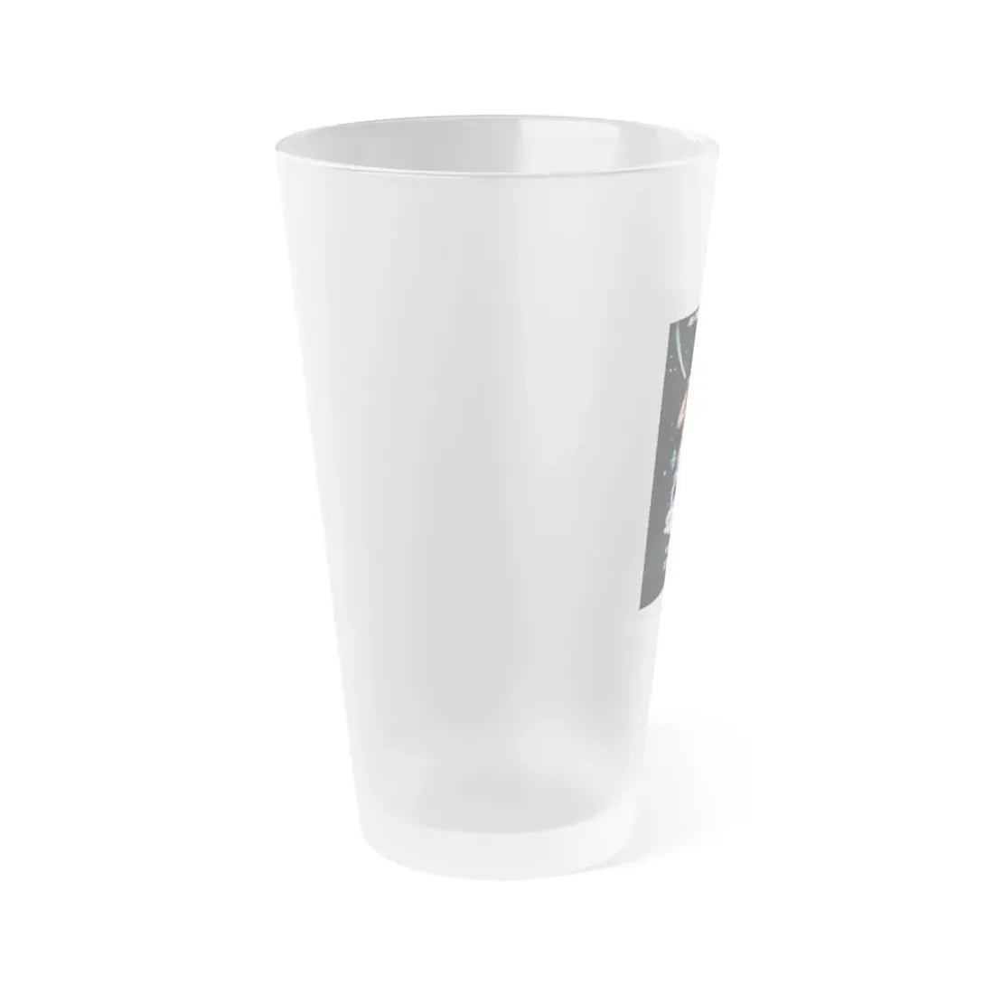 STAR VIRGIN 1979 Movie Poster - Frosted Pint Glass 16oz - Go Mug Yourself