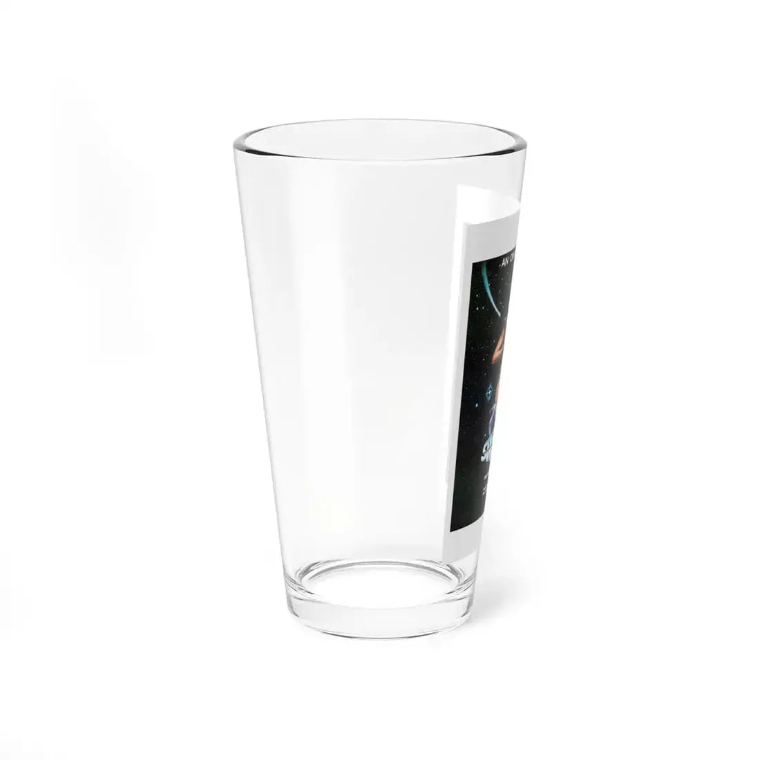 STAR VIRGIN 1979 Movie Poster - Pint Glass 16oz - Go Mug Yourself