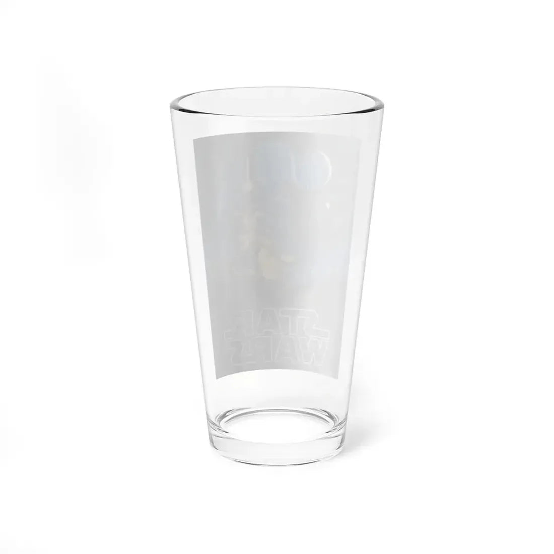 STAR WARS (2) 1977 Movie Poster - Pint Glass 16oz - Go Mug Yourself