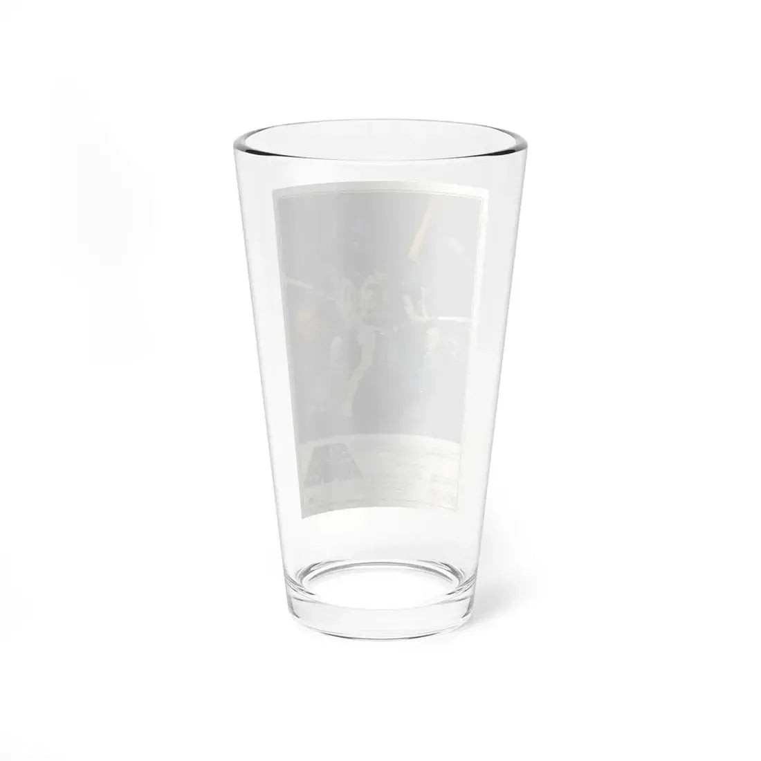 STAR WARS (3) 1977 Movie Poster - Pint Glass 16oz - Go Mug Yourself