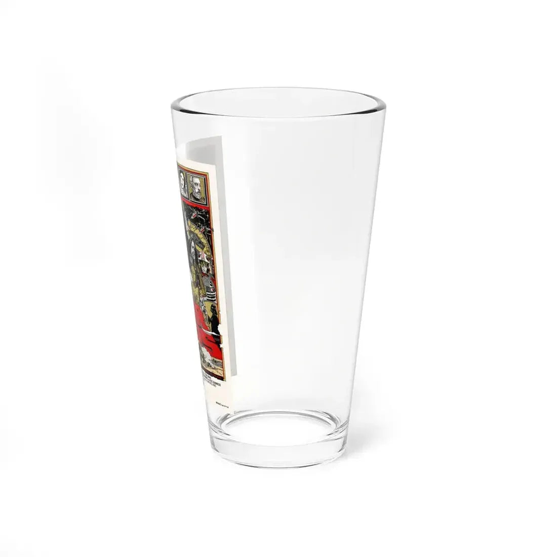 STAR WARS (ALAMO) 1977 Movie Poster - Pint Glass 16oz - Go Mug Yourself