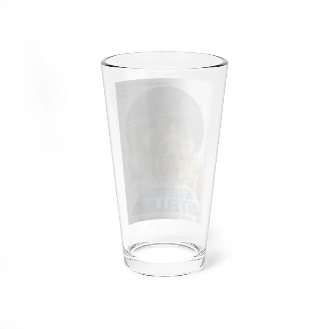 STAR WARS (ITALIAN) 1977 Movie Poster - Pint Glass 16oz - Go Mug Yourself