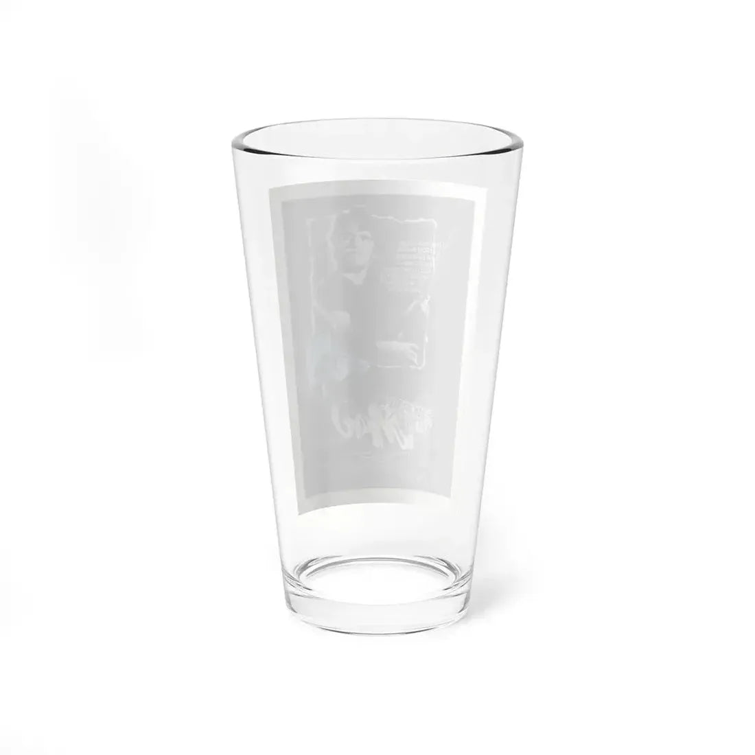 STARK RAVING MAD 1981 Movie Poster - Pint Glass 16oz - Go Mug Yourself