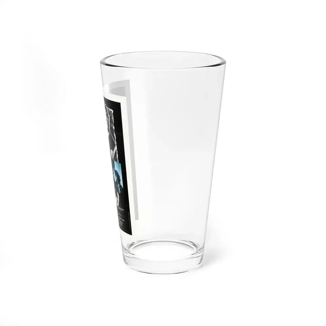 STARK RAVING MAD 1981 Movie Poster - Pint Glass 16oz - Go Mug Yourself