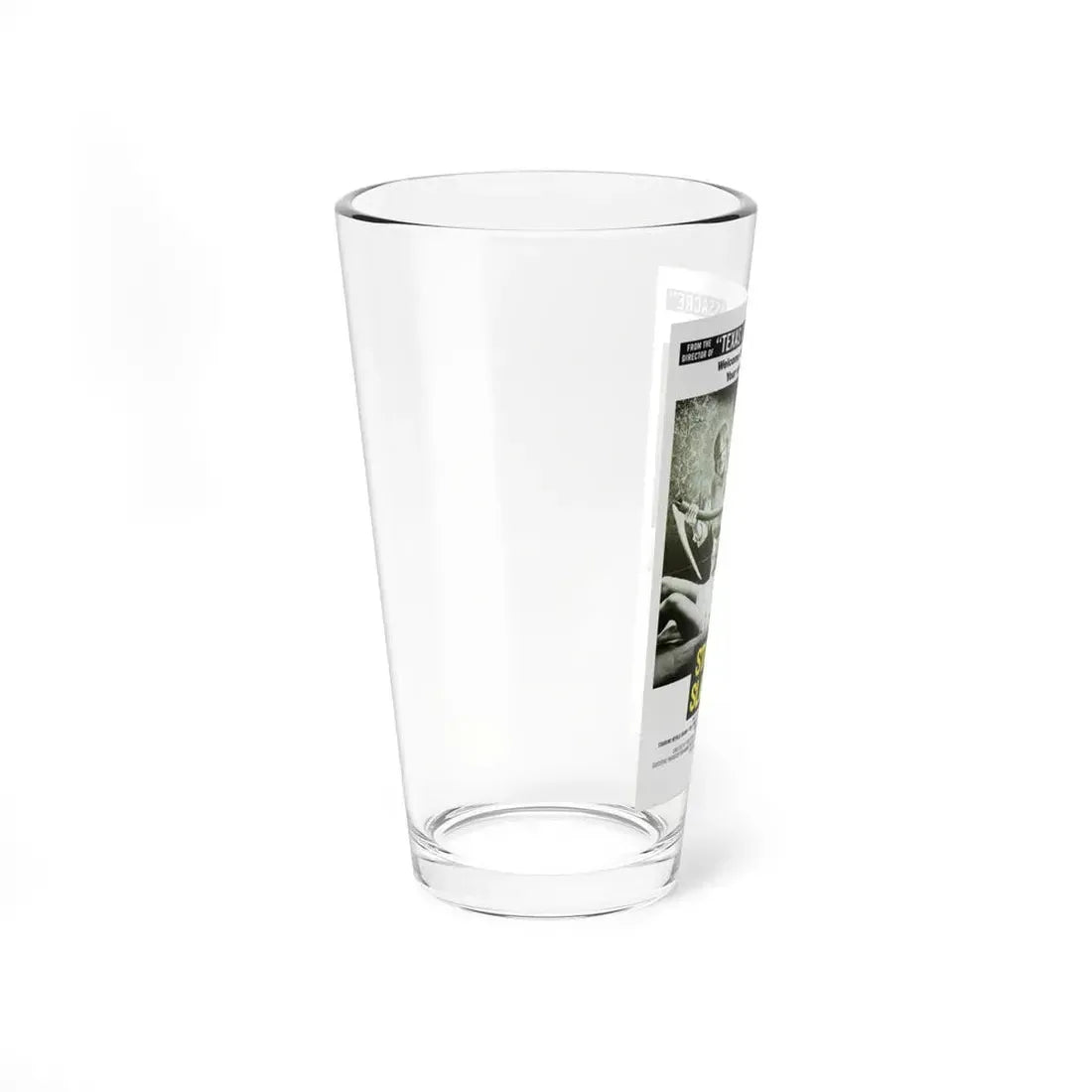 STARLIGHT SLAUGHTER (EATEN ALIVE) 1977 Movie Poster - Pint Glass 16oz - Go Mug Yourself