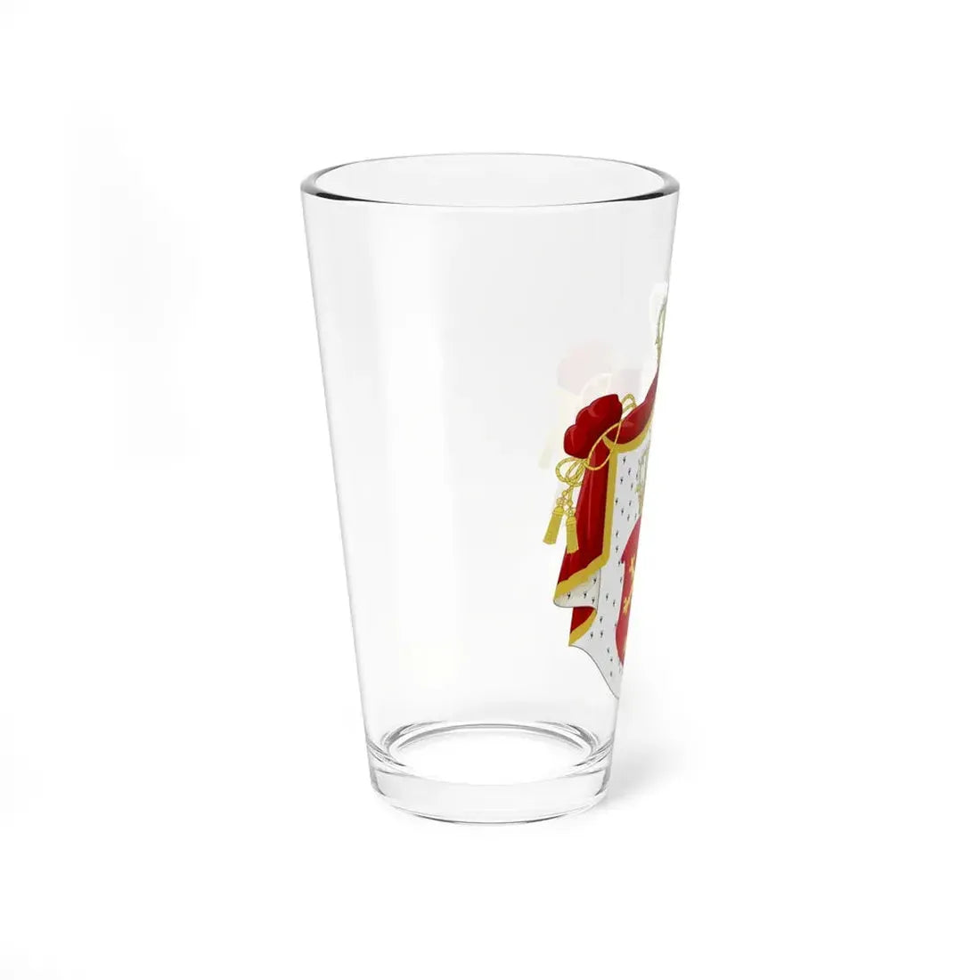 State Achievement of Bulgaria 1878 - Pint Glass 16oz - Go Mug Yourself