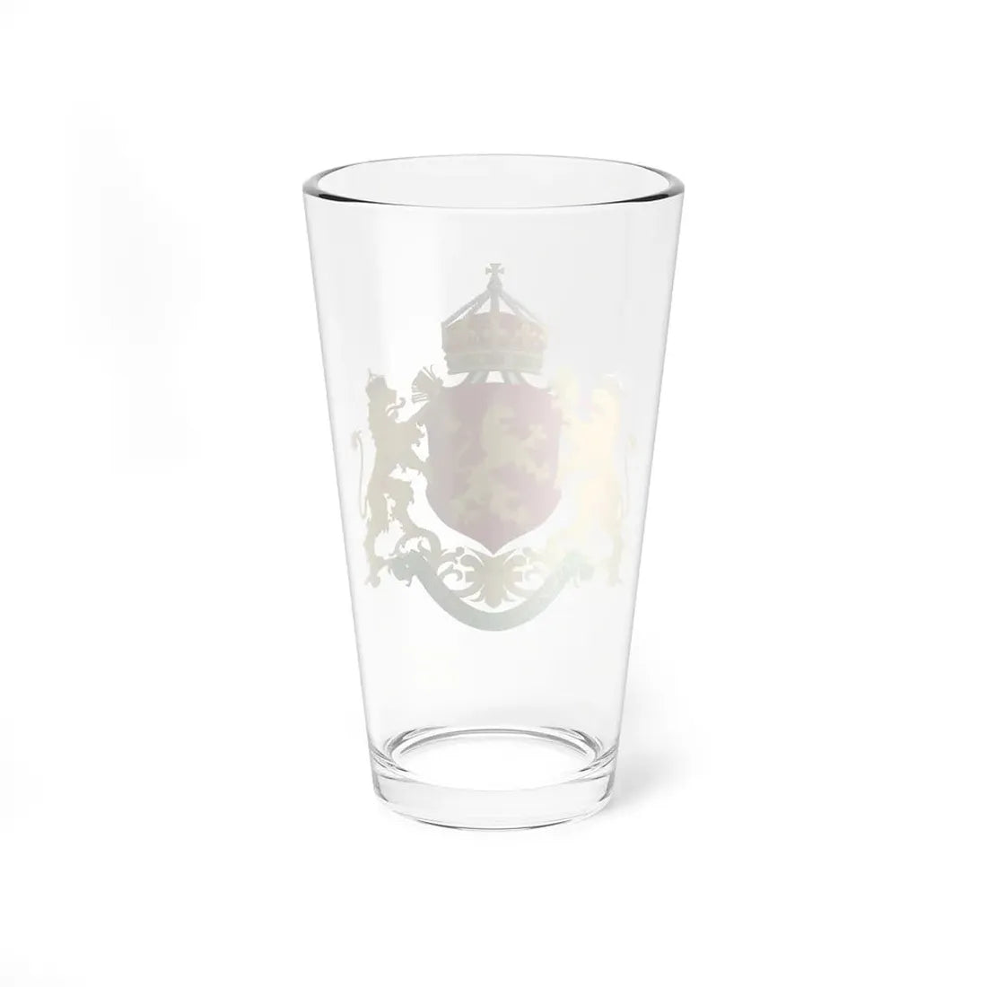 State Achievement of Bulgaria 1908-1946 - Pint Glass 16oz - Go Mug Yourself